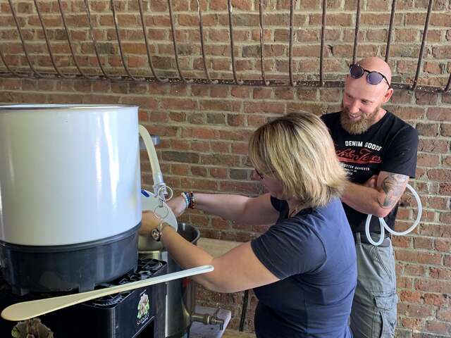 Initiation au brassage & dégustation de bières artisanales