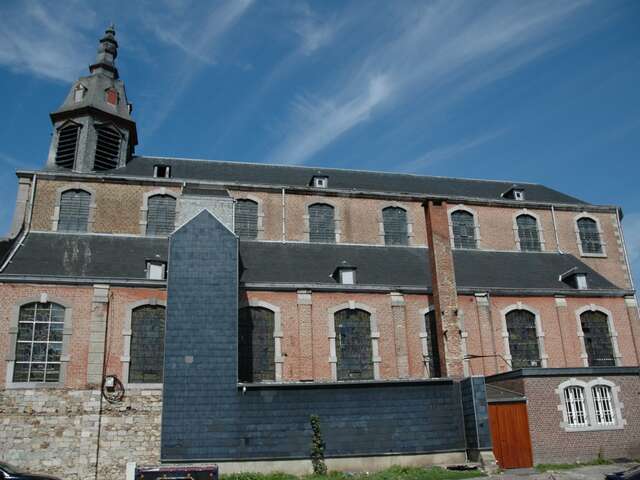 Visite de l'église Saint-Remi