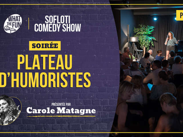 Sofloti Comedy Show