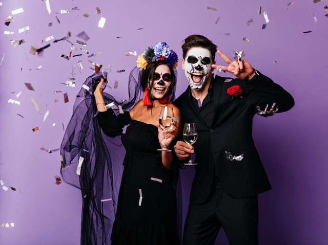 Journée Halloween