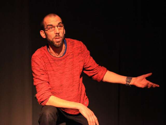 Brèche[s] Quand le théâtre s'invite en prison