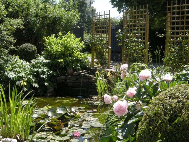 Jardins en pays de Liège - Strée
