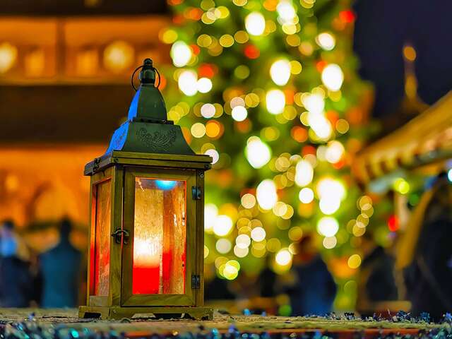 Marché de Noël - Warnant