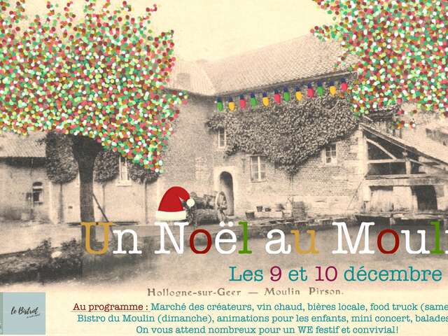 Un Noël au Moulin