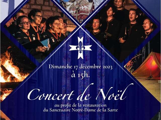 Concert de Noël par la Cigale et le Grillon