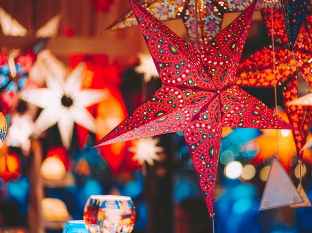 Marché de Noël de Haneffe