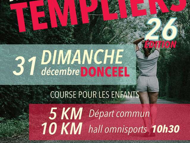 Jogging des Templiers