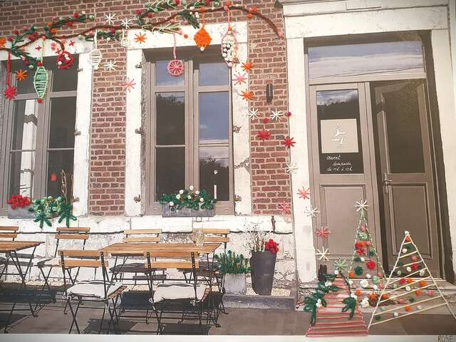 Marché de Noël des artistes/créateurs