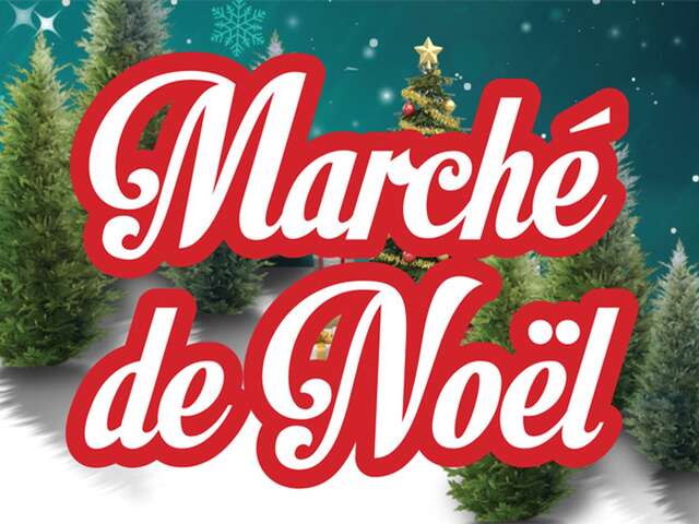 Marché de Noël à Fize-Fontaine
