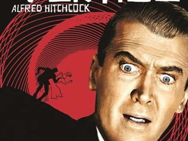 Vertigo | Ciné Cycle