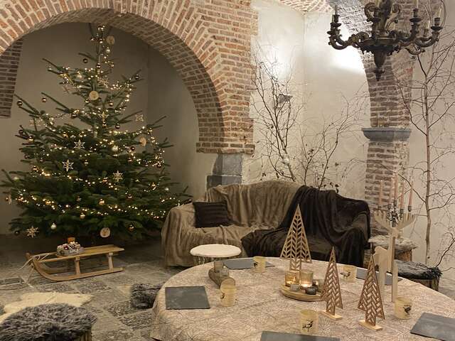 Noël au château de Modave