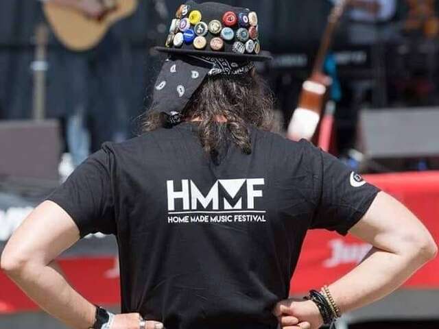 Home Made Music Festival