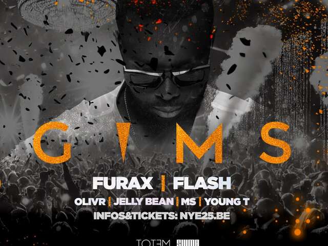 GIMS x New Year 2025