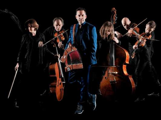 Didier Laloy Quintet - Dyad & Strings - Concert