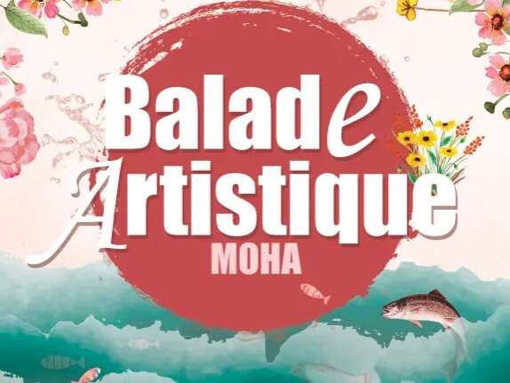 Balade artistique 2025 - Exposition