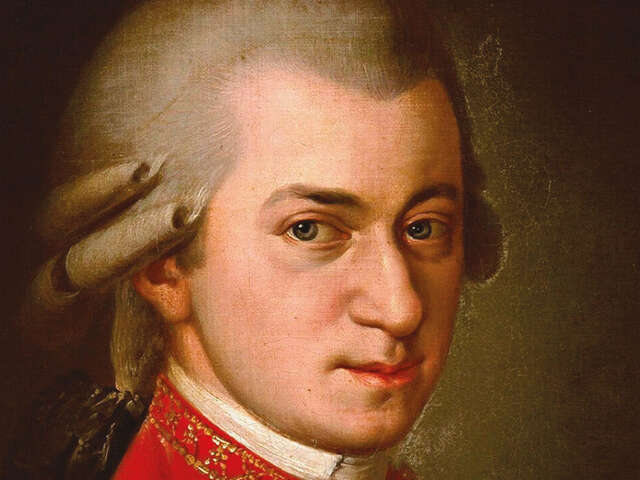 Mozart, une musique, une vie, un génie