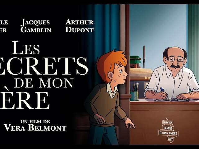 Cinéma en campagne : « Les secrets de mon père » de Vera Belmont