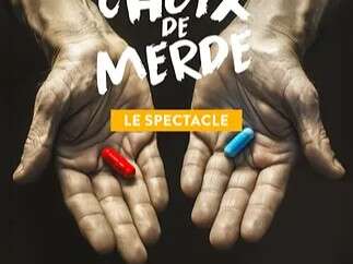 Choix de merde-Théâtre