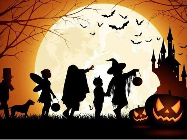 Balade d'Halloween pour petits et grands Fexhois