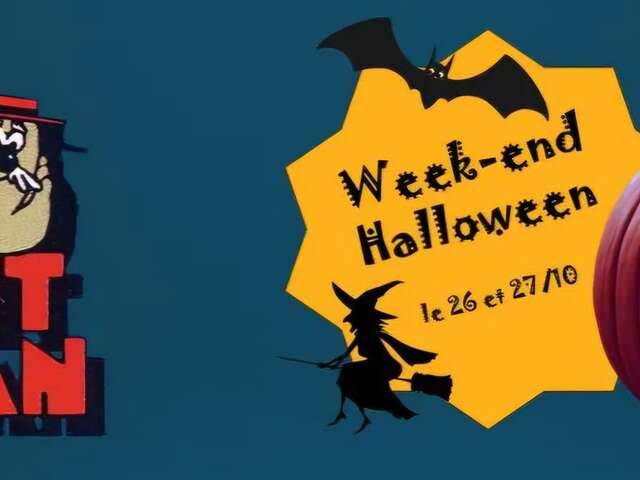 Halloween au Mont Mosan