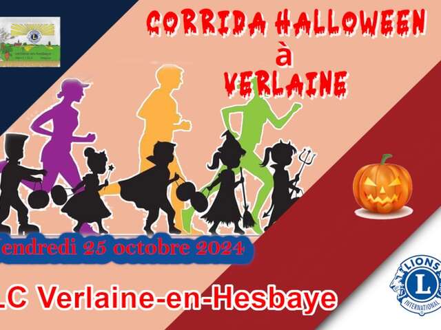 Corrida Halloween