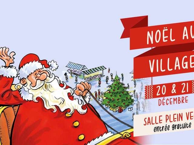 Noël au village Couthuin