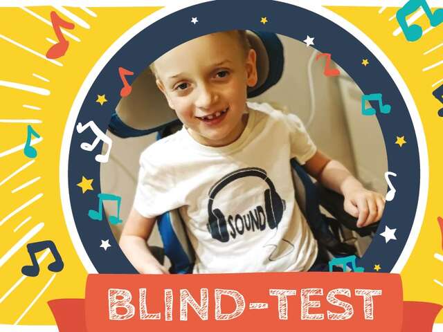 Blind-Test