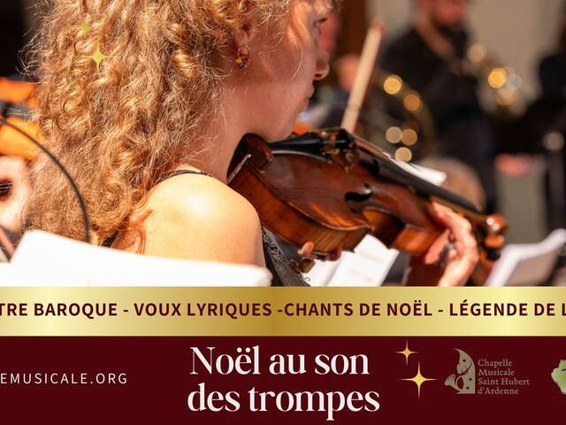 Noël au son des trompes