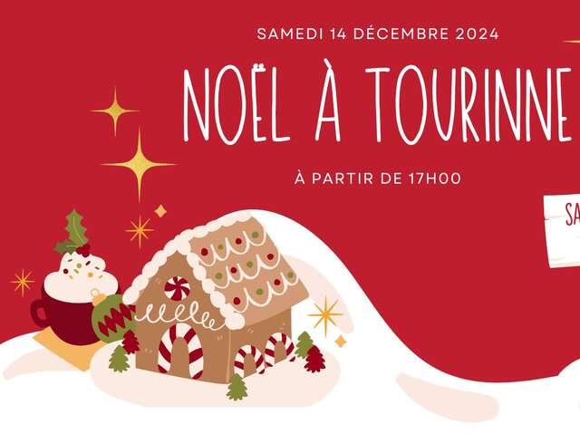 Apéro de Noël à Tourinne