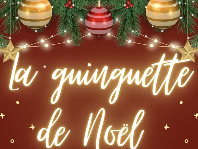 Guinguette de Noël à Darion