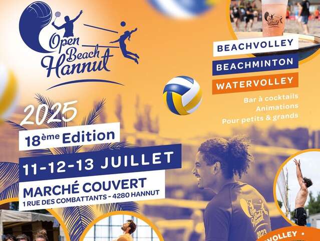 Open Beach Hannut