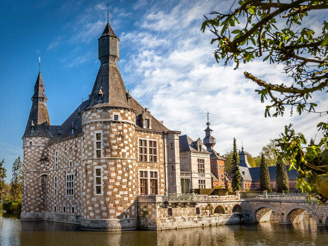 La Vie de château en famille