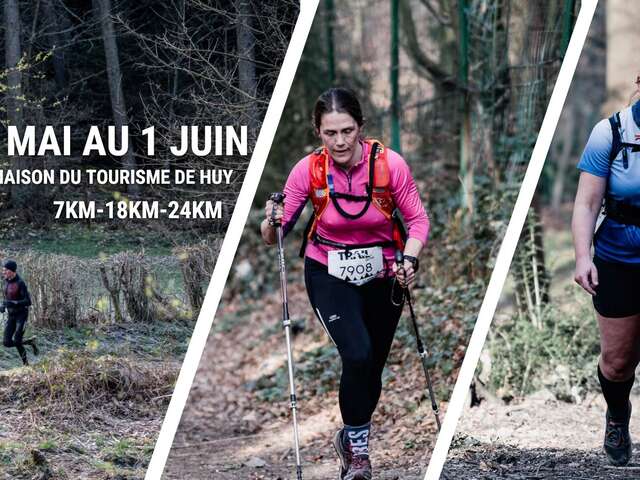 Trail Series - Huy