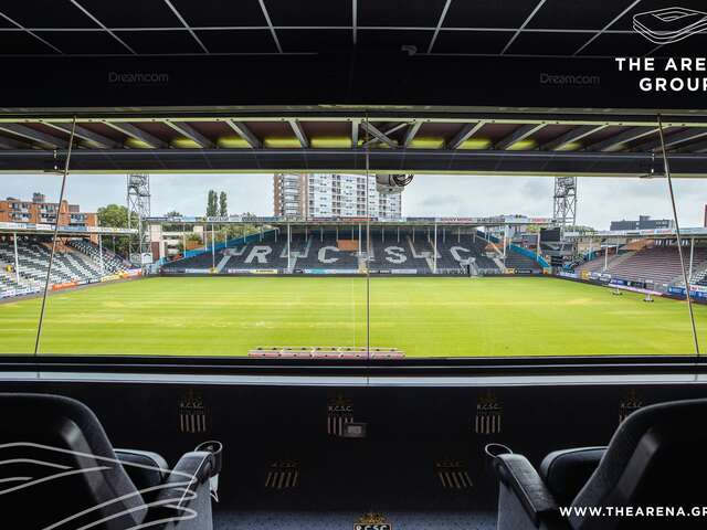 Le Stade de Charleroi - The Arena Charleroi