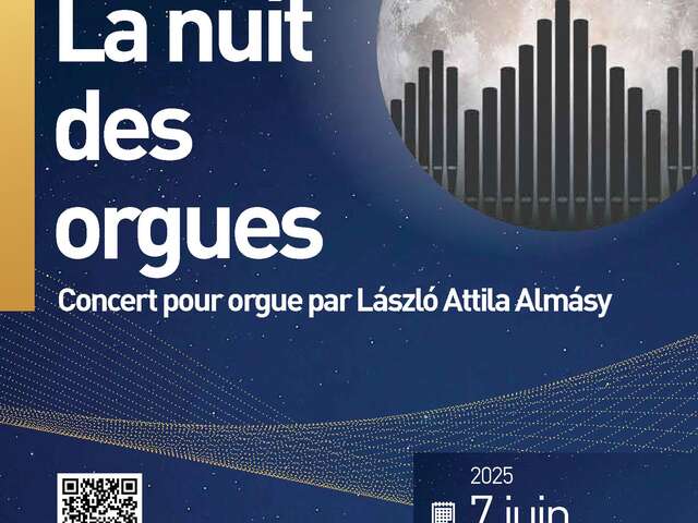 La Nuit des Orgues