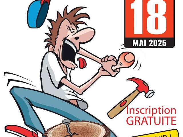 Championnat du Monde du jeu du clou