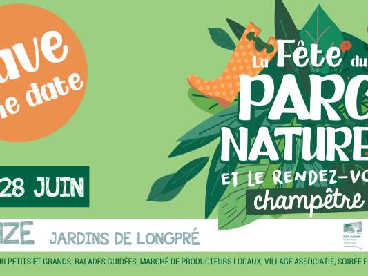 Fête du Parc naturel & Rendez-vous champêtre