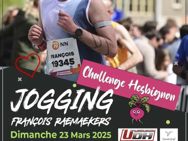 Challenge Hesbignon - Jogging de l’Ecole Communale d’Oreye