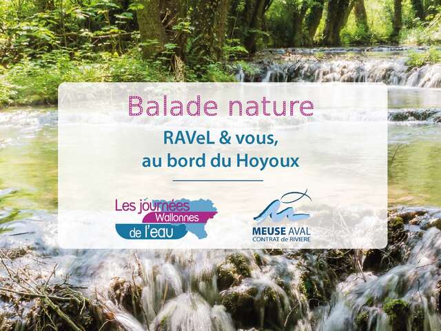 RAVeL & Vous, au bord du Hoyoux