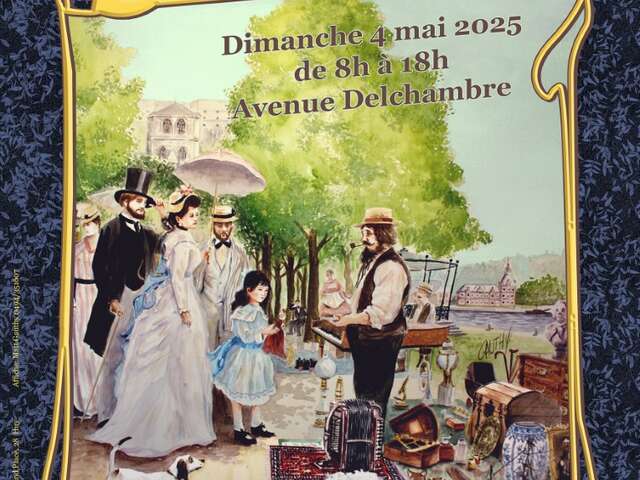 Brocante des Quais