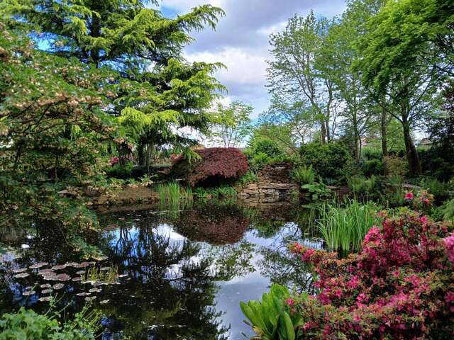 Jardins en pays de Liège - Chapon-Seraing