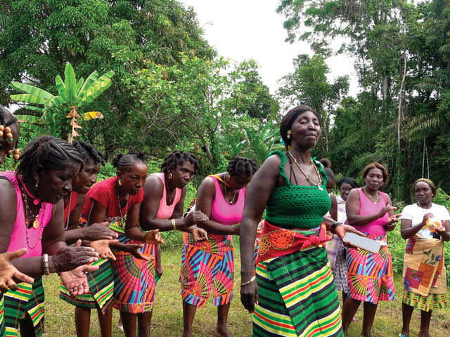 Guyane-Suriname – Au cœur de l’Amazonie - Exploration du Monde