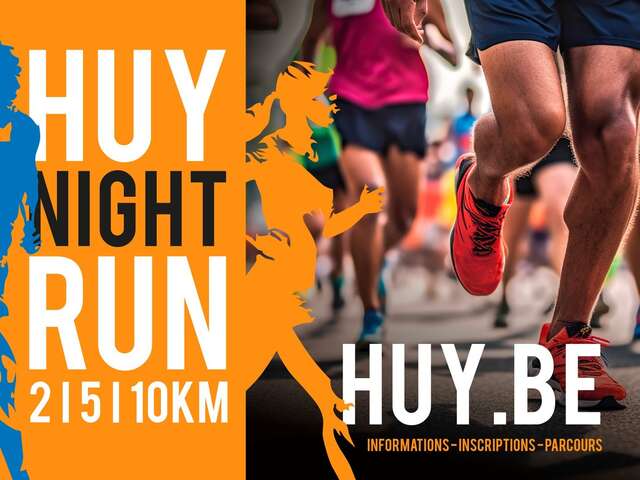Huy Night Run