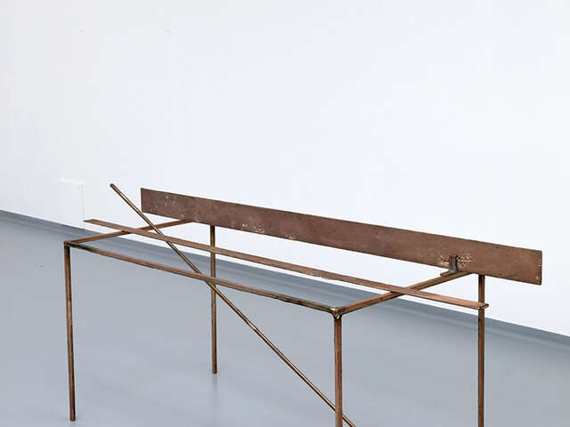 Exposition : « 13 pièces »
