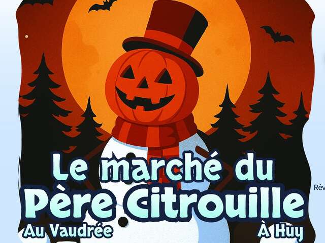 Le Marché du Père Citrouille