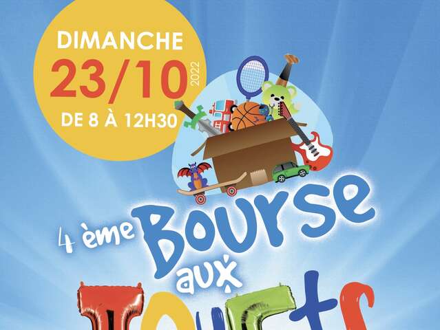 Bourse aux Jouets et Puériculture