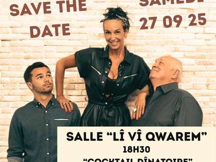 Spectacle de Pierre Theunis