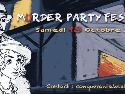Murder Party Festival