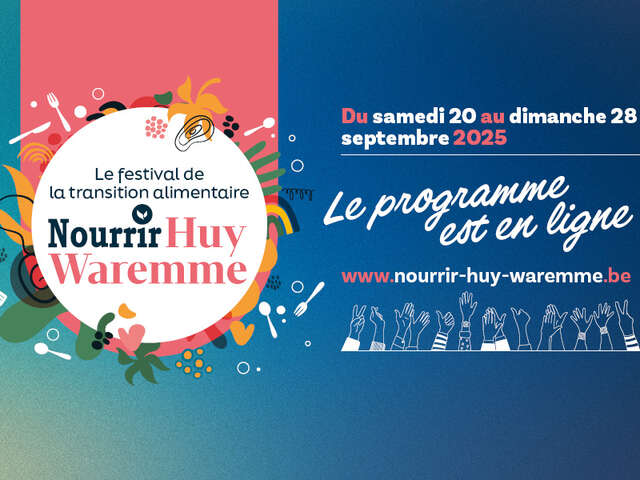 Festival Nourrir Huy-Waremme
