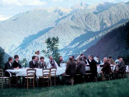 Cinéclub - "Vermiglio ou la mariée des montagnes" de Maura Delpero